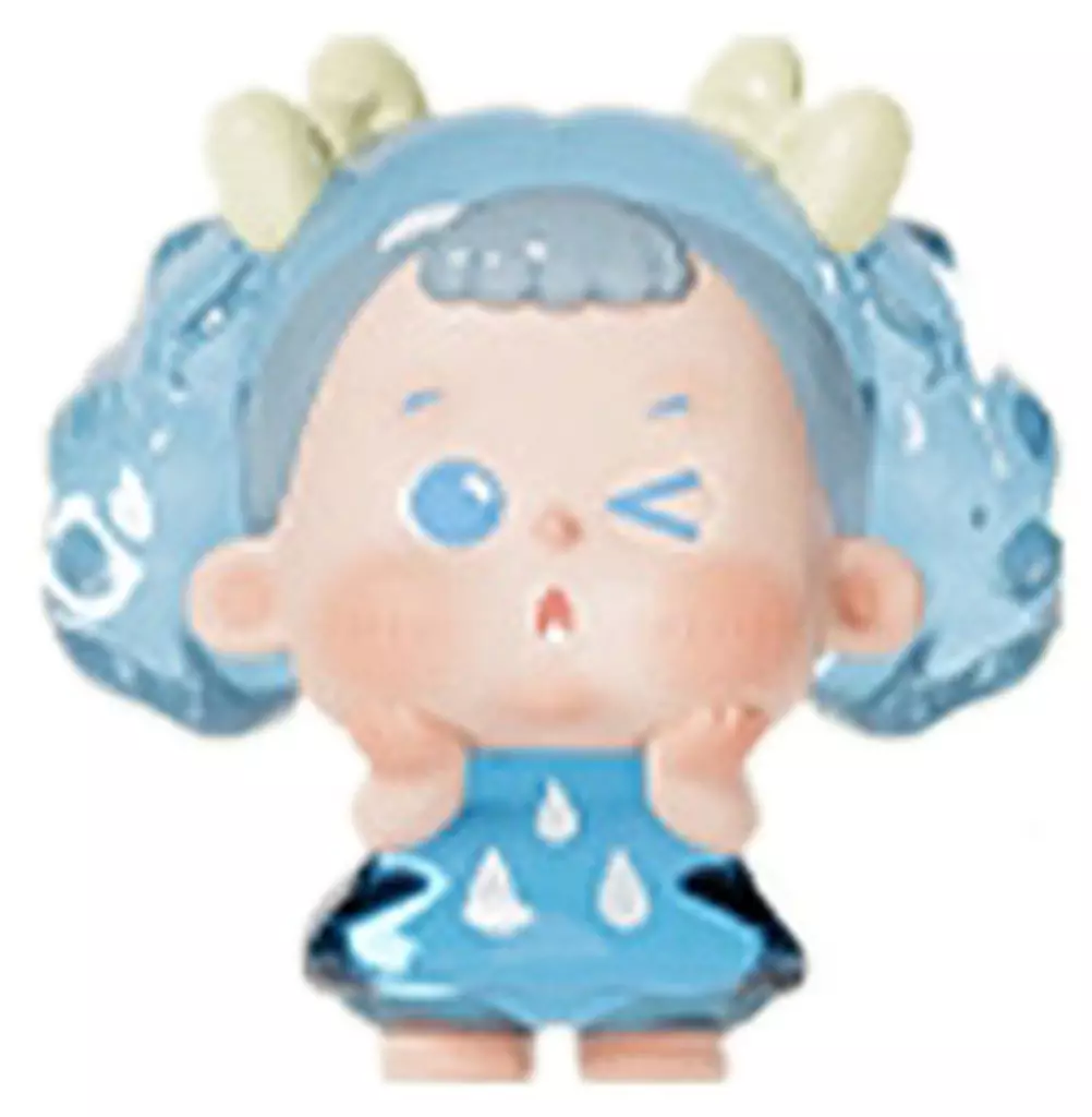 Trading Figure - JOJOY Mushroom