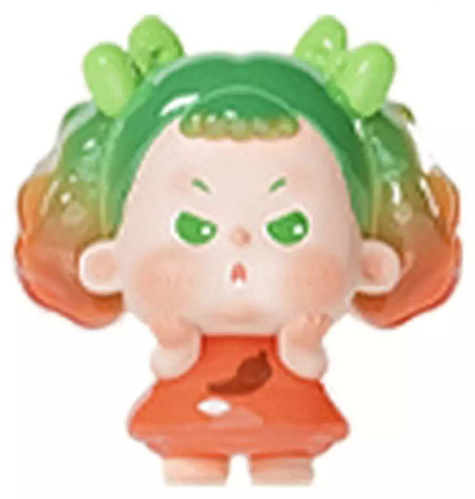 Trading Figure - JOJOY Mushroom