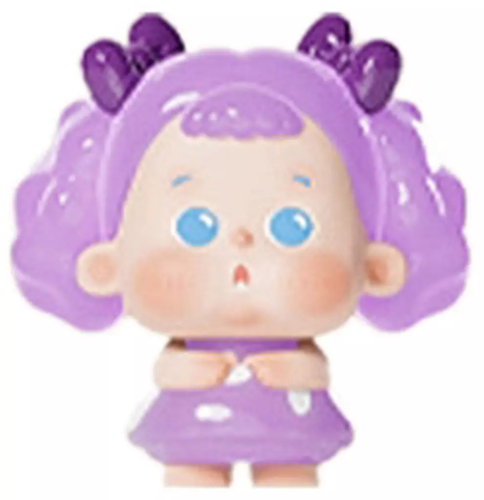 Trading Figure - JOJOY Mushroom