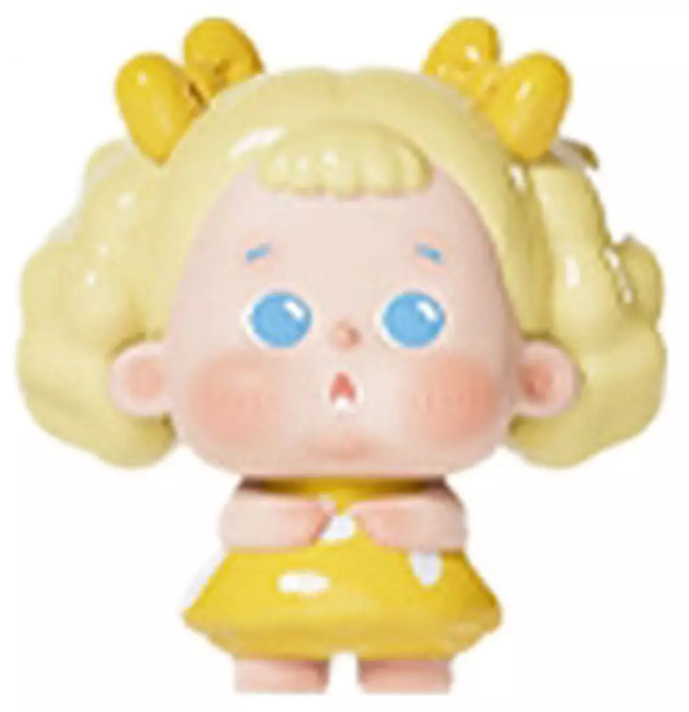 Trading Figure - JOJOY Mushroom