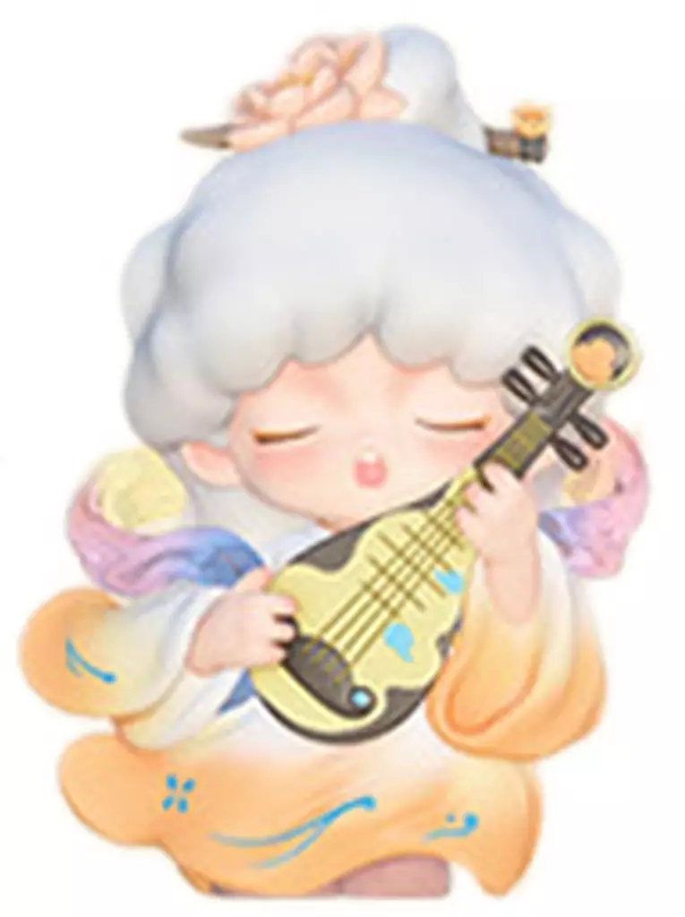 Trading Figure - YUMO STRANGE STORIES ABOUT DREAMS Series