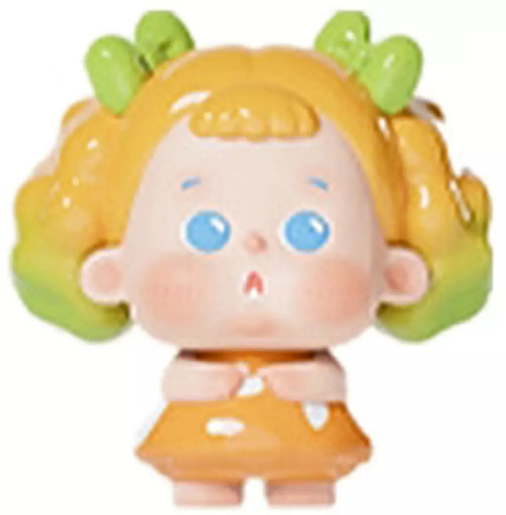 Trading Figure - JOJOY Mushroom