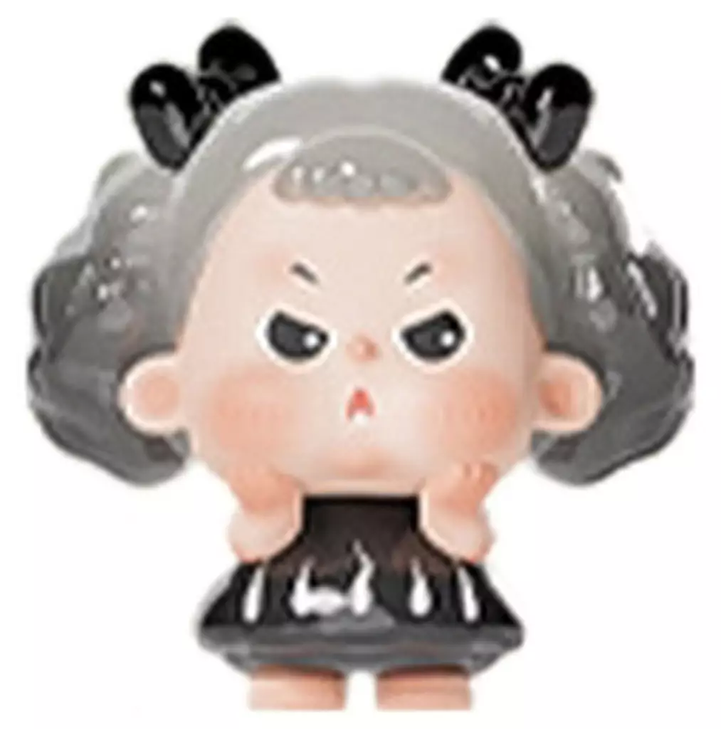 Trading Figure - JOJOY Mushroom