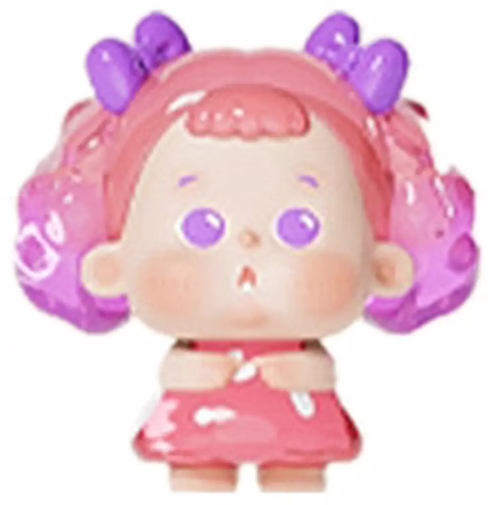 Trading Figure - JOJOY Mushroom