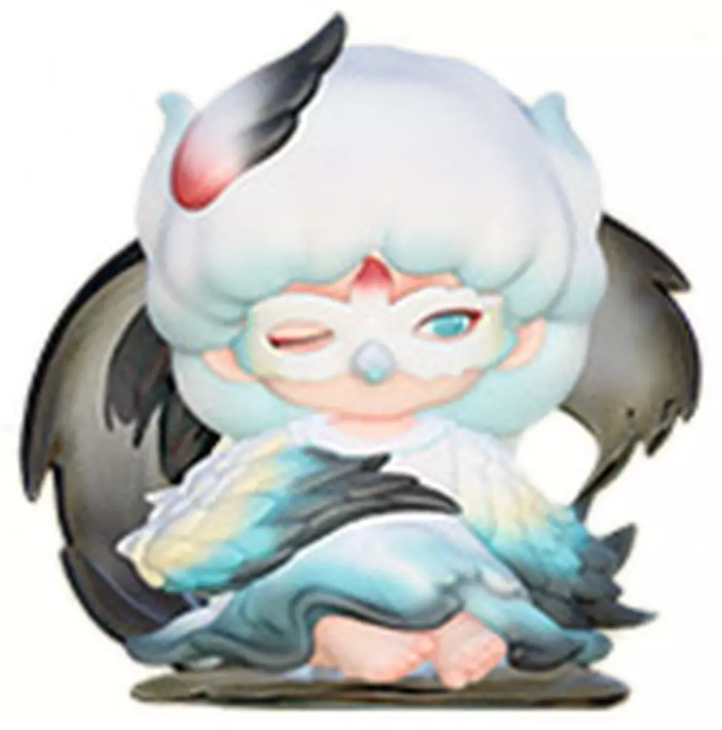 Trading Figure - YUMO STRANGE STORIES ABOUT DREAMS Series