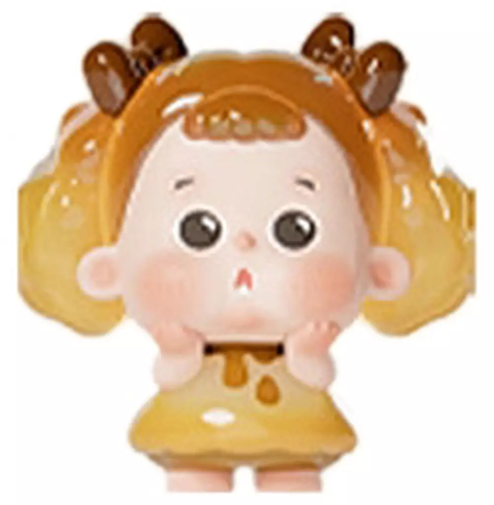 Trading Figure - JOJOY Mushroom