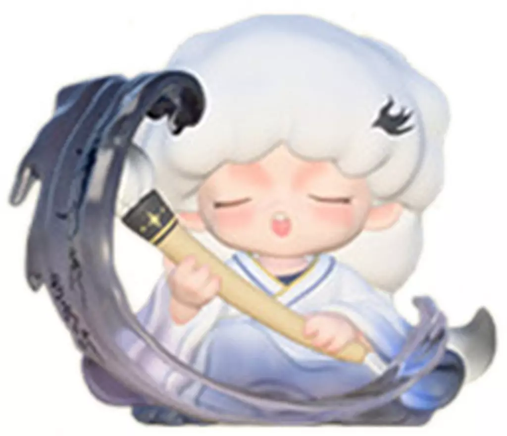 Trading Figure - YUMO STRANGE STORIES ABOUT DREAMS Series