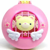 Trading Figure - Peppermint Magical Compact Collection