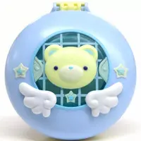 Trading Figure - Peppermint Magical Compact Collection