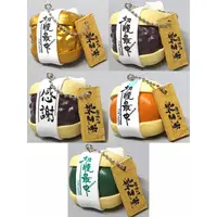 Trading Figure - Shinshodoh Seppuku Monaka Miniature Figure Mascot