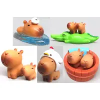 Trading Figure - Capybara's Daily Life Figure