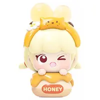 Trading Figure - Nai Bao Cat Tea Party Series