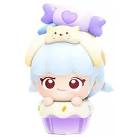 Trading Figure - Nai Bao Cat Tea Party Series