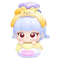 Trading Figure - Nai Bao Cat Tea Party Series