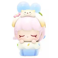 Trading Figure - Nai Bao Cat Tea Party Series