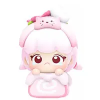 Trading Figure - Nai Bao Cat Tea Party Series