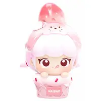 Trading Figure - Nai Bao Cat Tea Party Series