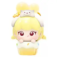 Trading Figure - Nai Bao Cat Tea Party Series