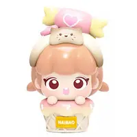 Trading Figure - Nai Bao Cat Tea Party Series