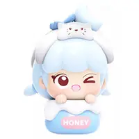 Trading Figure - Nai Bao Cat Tea Party Series