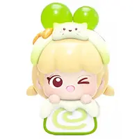 Trading Figure - Nai Bao Cat Tea Party Series