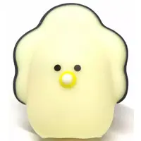 Trading Figure - Raw oysters with dull eyes