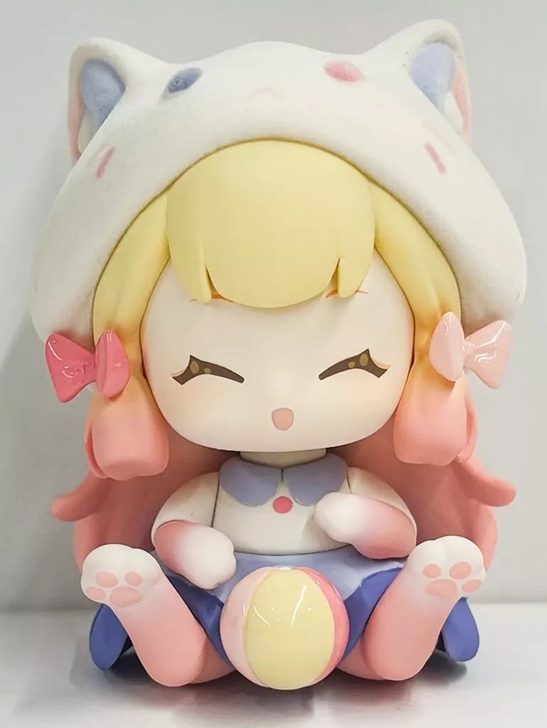 Trading Figure - Cat Moni Fushigi na Mahou no Takarabako Series