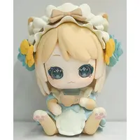 Trading Figure - Cat Moni Fushigi na Mahou no Takarabako Series