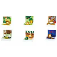 Trading Figure - Pan Dorobou (Bread Thief)