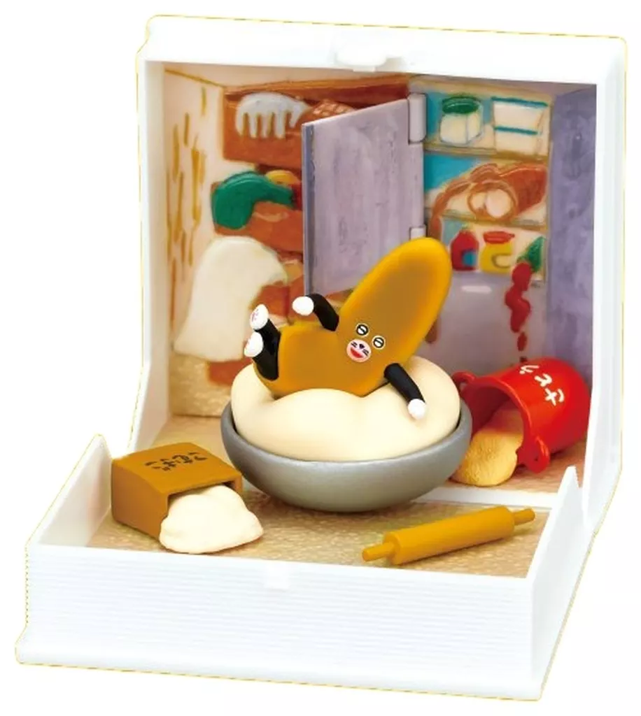 Trading Figure - Pan Dorobou (Bread Thief)