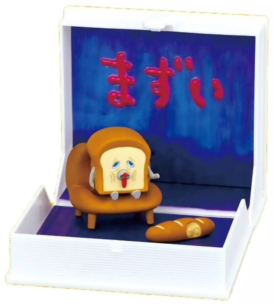 Trading Figure - Pan Dorobou (Bread Thief)