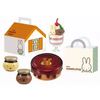 Trading Figure - miffy