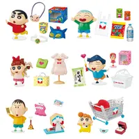 Trading Figure - Crayon Shin-chan