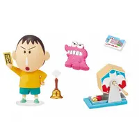 Trading Figure - Crayon Shin-chan / Suzuki Bo (Bo-chan)