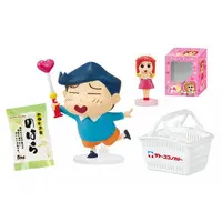 Trading Figure - Crayon Shin-chan / Kazama Toru
