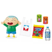 Trading Figure - Crayon Shin-chan / Sato Masao