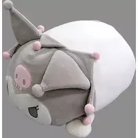 Cushion - Sanrio characters / Kuromi