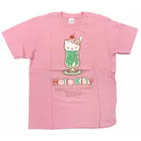 Clothes - T-shirts - Sanrio characters / Hello Kitty