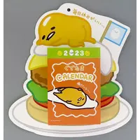 Calendar - Sanrio / Gudetama