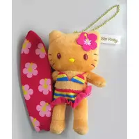 Key Chain - Plush - Plush Key Chain - Sanrio / Hello Kitty