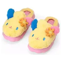 Plush - Slipper - Sanrio characters / U・SA・HA・NA