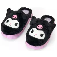 Plush - Slipper - Sanrio characters / Kuromi