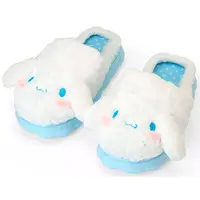 Plush - Slipper - Sanrio characters / Cinnamoroll