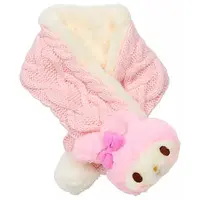 Clothes - Scarf - Sanrio characters / My Melody