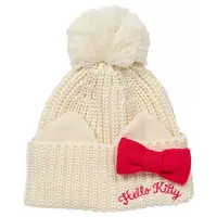 Clothes - Cap - Sanrio characters / Hello Kitty