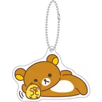 RILAKKUMA stay with me Theme - RILAKKUMA / Kiiroitori & Rilakkuma