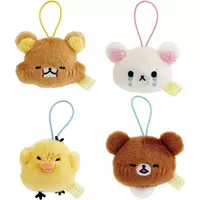 RILAKKUMA stay with me Theme - RILAKKUMA / Korilakkuma & Kiiroitori & Chairoikoguma