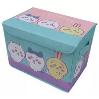 Storage Box - Chiikawa / Chiikawa & Usagi & Hachiware