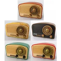 Trading Figure - Retro radio mascot