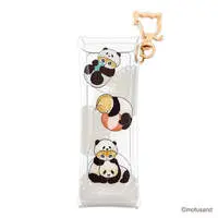 Pouch - mofusand / Panda Nyan